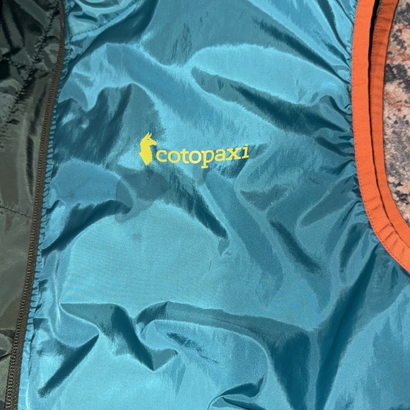 Cotopaxi Men's Teca Calido Vest - Picture 3 of 5